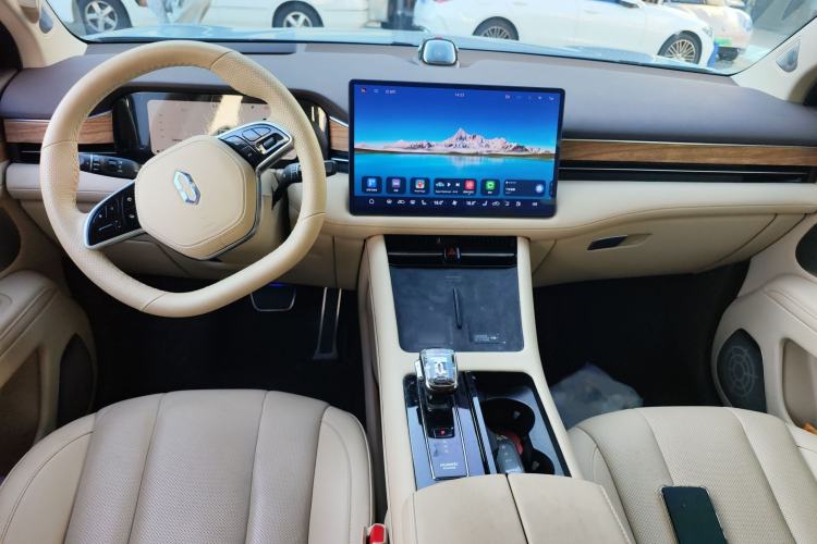 Used Hima AITO M7 2024 1.5T Rear-Drive Plus Version 5 Seats
