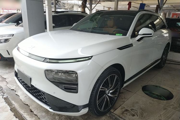 Used XPeng G9 2024 570 Max