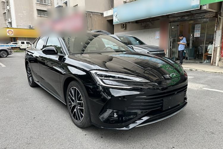 Used BYD Seal 2023 DM-i 1.5L 121km Prestige Model
