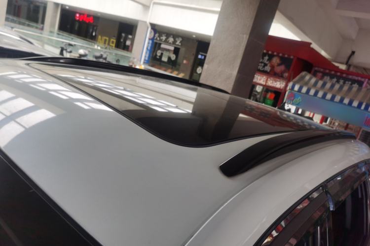 Used Changan CS75 PLUS 2020 1.5T Automatic Luxury Version
