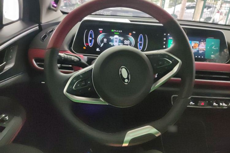 Used ORA Good Cat GT 2022 Mulan Edition 401 km Standard Range
