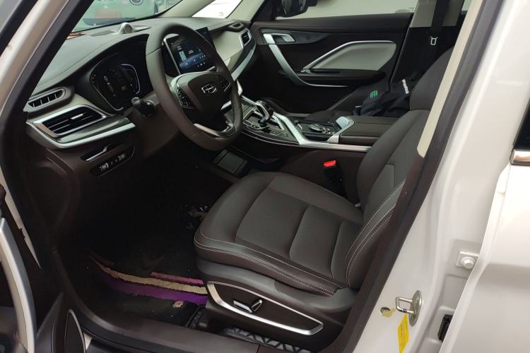 Used Geely Auto Jiajie 2021 1.8TD DCT Luxury Model