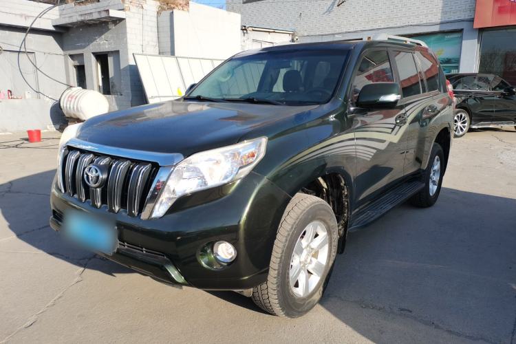 Used Toyota Prado 2016 2.7L Automatic Standard Edition