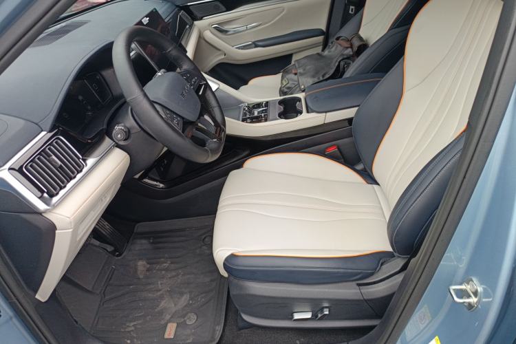 Used BYD Song PLUS New Energy 2023 Champion Edition DM-i 150KM Flagship PLUS