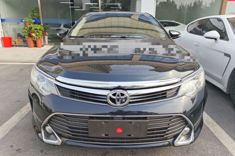 Used Toyota Camry 2015 2.0G Premier Edition
