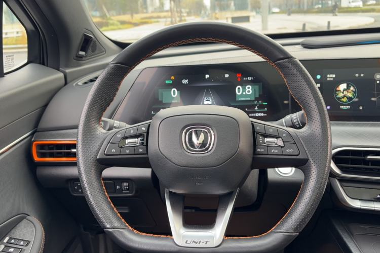 Used Changan UNI-T 2022 1.5T Sport Edition Premium Version
