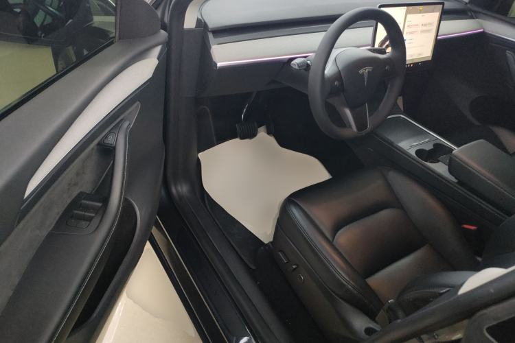 Used Tesla Model Y 2024 Rear-Wheel-Drive Version