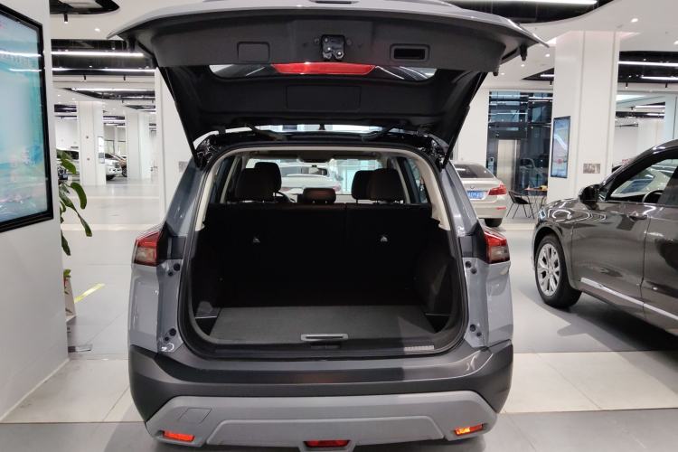 Used Nissan X-Trail 2021 VC-Turbo 300 CVT 2WD Comfort Edition