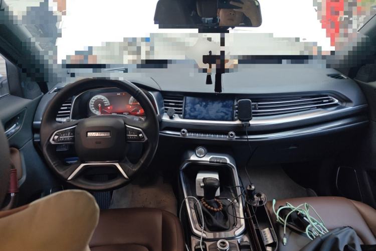 Used Haval H6 2018 Red-Label 1.5T Automatic Ultra-Luxury Model
