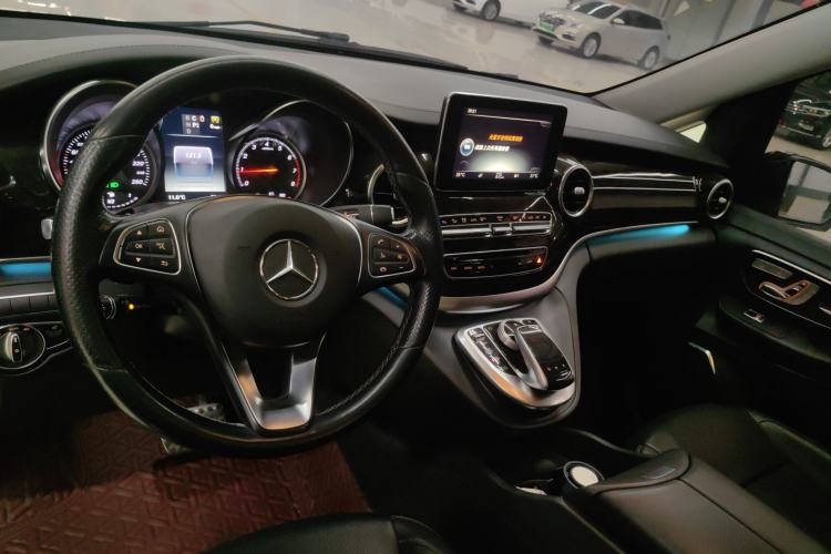 Used Mercedes-Benz V-Class 2017 V 260 L Prestige Extended Edition