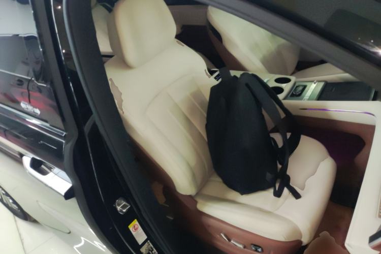 Used BYD Xia 2025 DM-i 1.5T 180km Excellence Model
