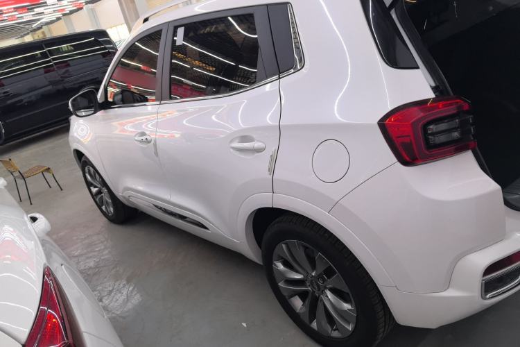 Used Chery Tiggo 5x 2017 1.5T DCT Elite Edition
