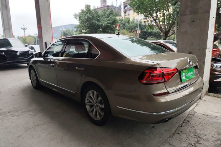 Used Volkswagen Passat 2016 330TSI DSG Prestige Edition
