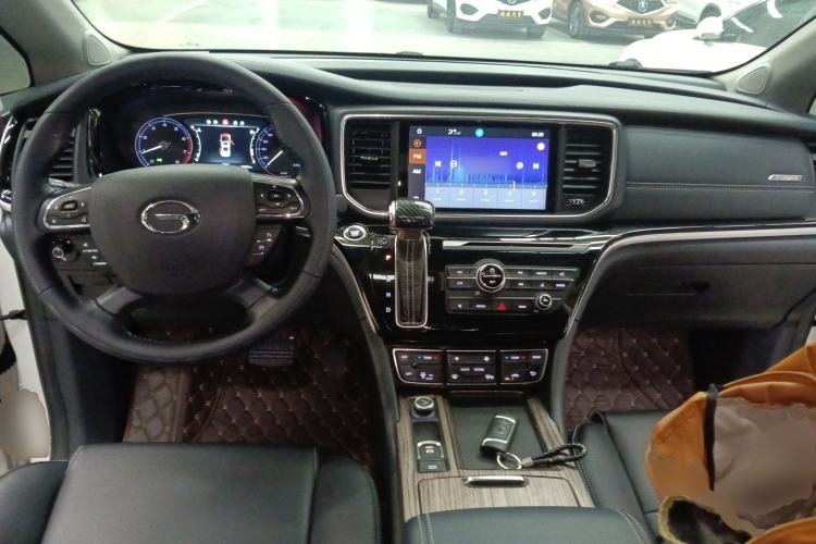 Used GAC Trumpchi M8 2020 Master Edition 390T Deluxe Version
