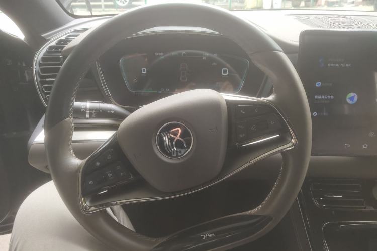 Used BYD Han 2020 DM Four-Wheel Drive Performance Edition Luxury Model