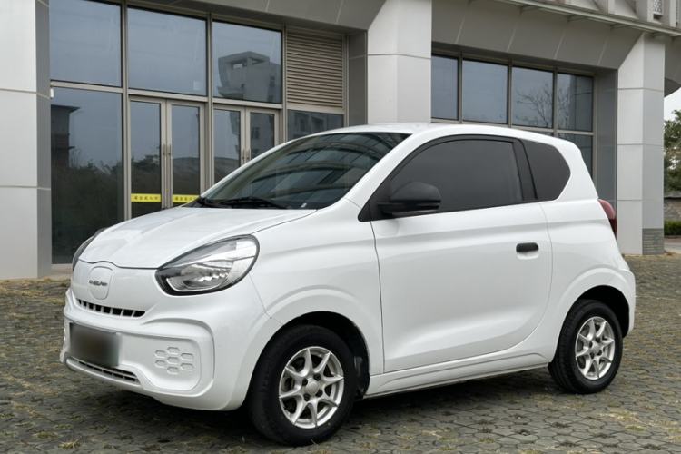 Used Roewe Clever 2022 311km QiQi BoBo Edition