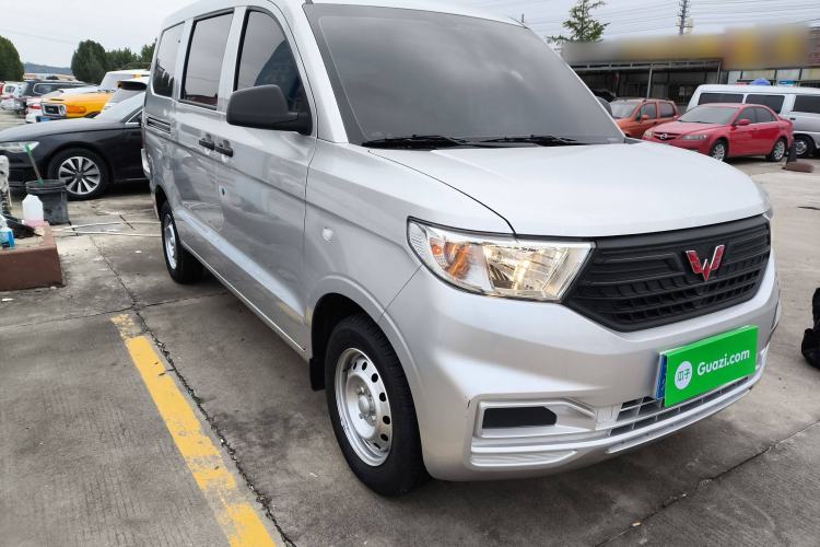 Used Wuling Hongguang V 2022 1.5L Jingqu Edition Electric-Assist LAR
