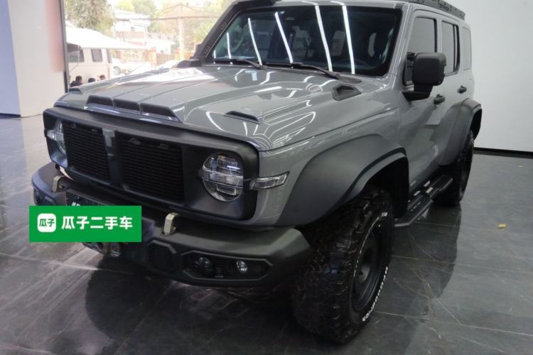 Used Tank 300 2023 2.0T Iron Rider 02