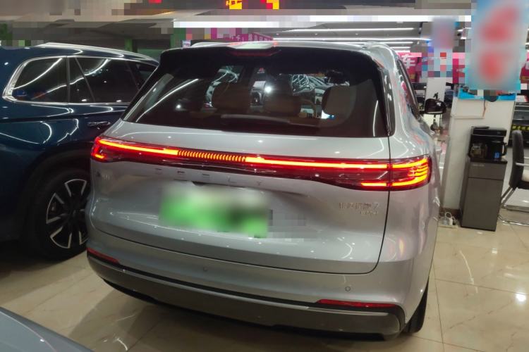 Used  Galaxy Xingjian 7 EM-i 2025 120km Flagship Edition