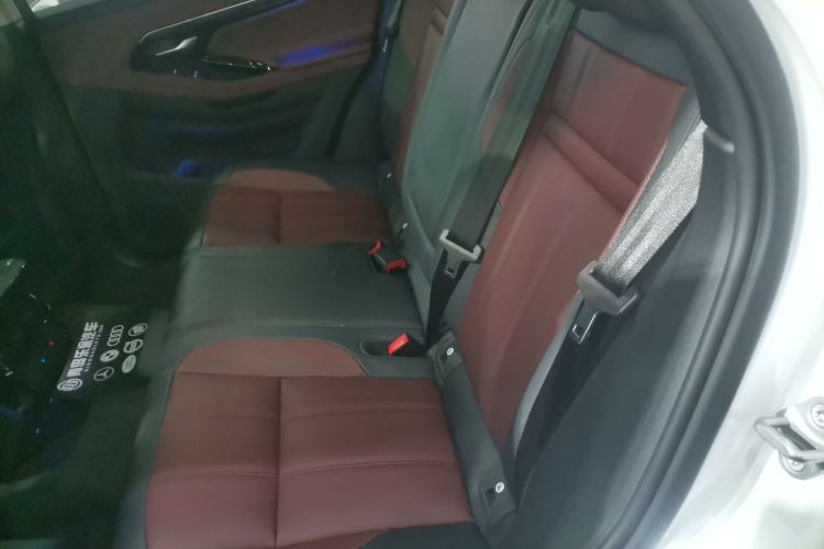 Used Land Rover Range Rover Evoque New Energy 2023 Aurora L P300e Plug-in Hybrid Electric Version