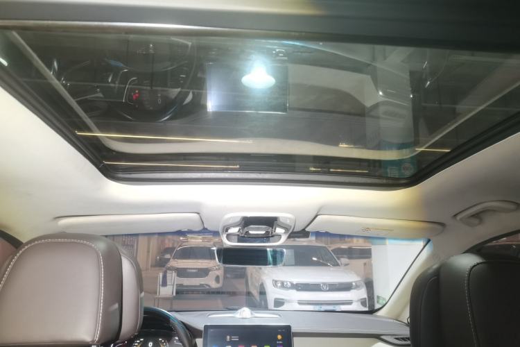 Used Geely Auto Jiajie 2019 1.5TD MHEV DCT Deluxe Edition