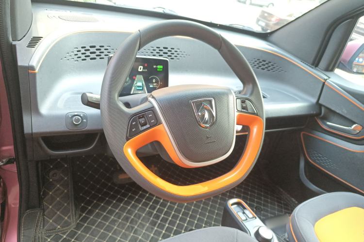 Used Baojun E100 2019 250KM Smart Enjoyment Version
