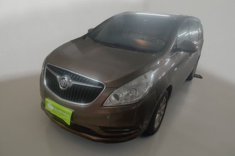 Used Buick GL8 2018 28T Luxury Model China VI Standard