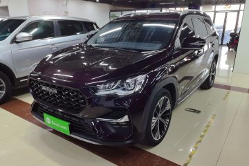 Used JETOUR X90 2020 1.6T DCT Shadow Edition 5 Seats