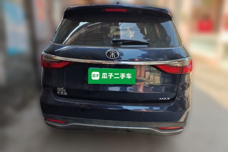Used BYD Song MAX 2019 1.5T Automatic Smart Connect Prestige 7-Seater China VI Standard