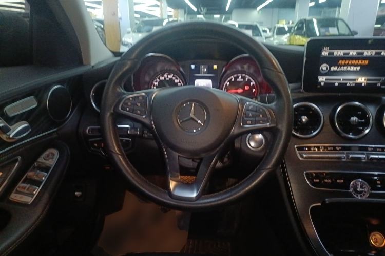 Used Mercedes-Benz C-Class 2017 Facelift C 200 L Sport Edition
