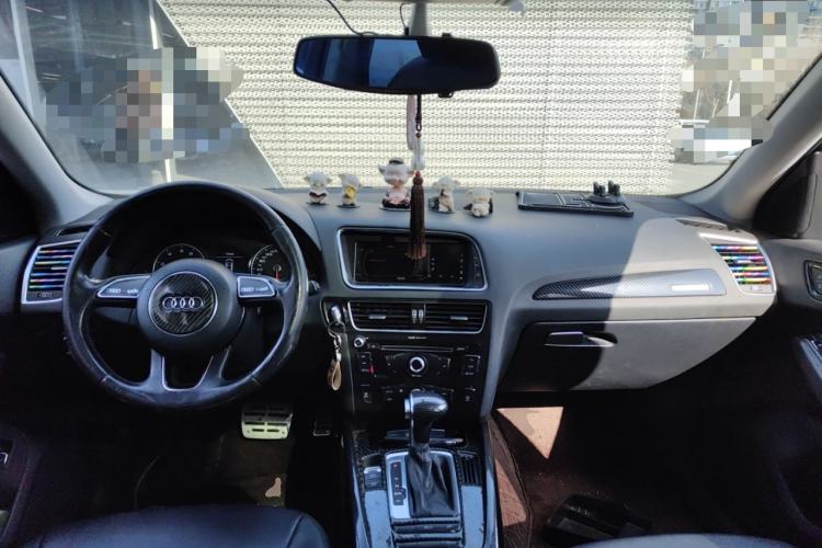 Used Audi Q5 2015 40 TFSI Trendy Edition