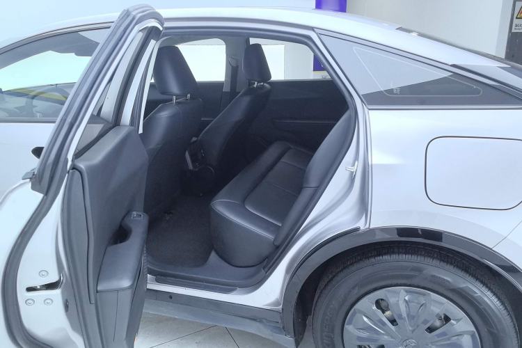 Used Toyota bZ3 2023 517 km Elite PRO
