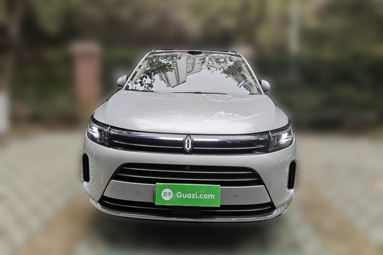 Used Hima AITO M7 2024 1.5T Intelligent Driving Rear-Drive Max Edition 5 Seats
