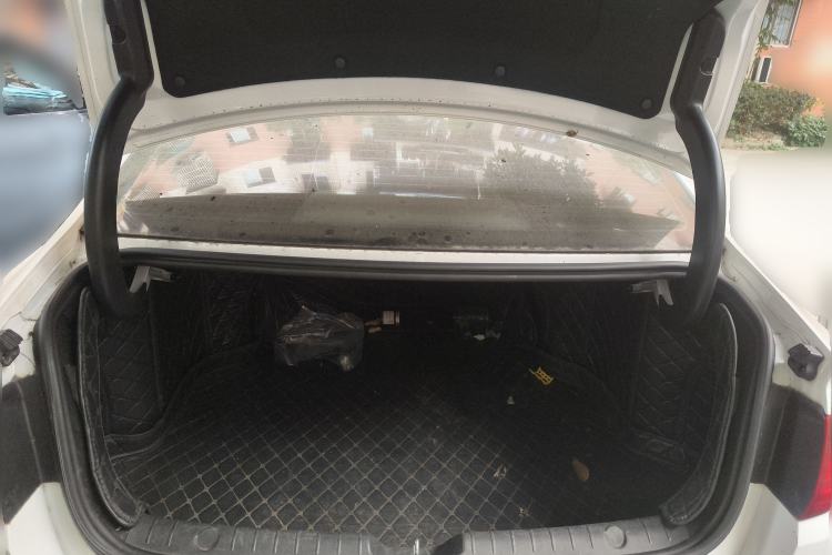 Used Geely Auto Emgrand GL 2019 1.4T Manual Elite Smart Edition