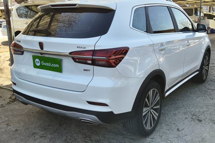 Used Roewe RX5 2020 20T Automatic 4G Connect Superior Flagship Edition