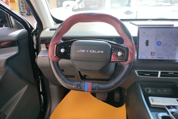 Used JETOUR Dashing 2024 1.5T DCT Longteng Edition PRO