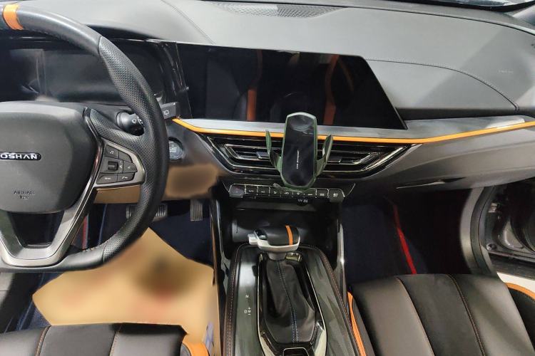 Used Oshan X5 2022 Sport Edition 1.5T DCT Cyclone Assault
