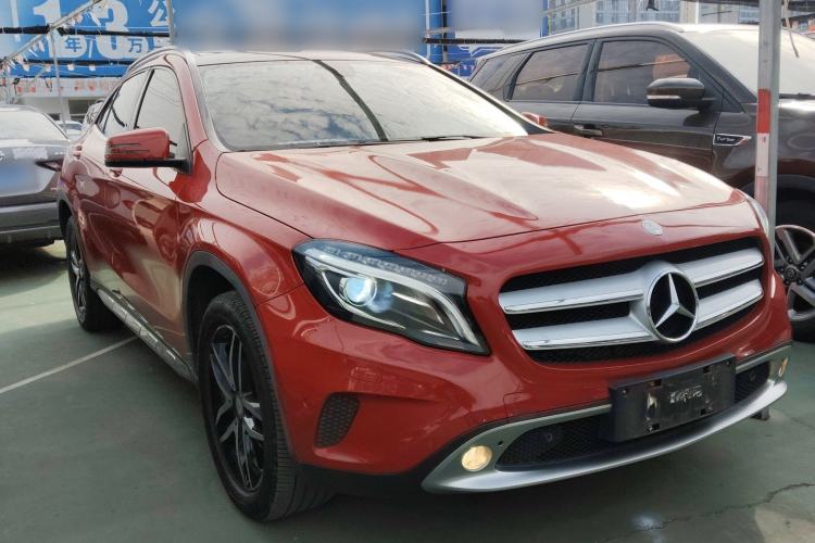 Used Mercedes-Benz GLA 2015 GLA 200 Fashion Model
