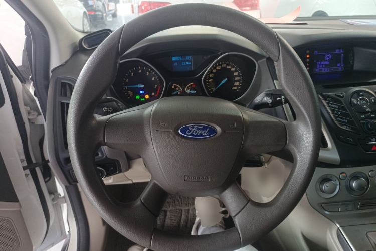 Used Ford Focus 2012 Sedan 1.6L Automatic Comfort Model