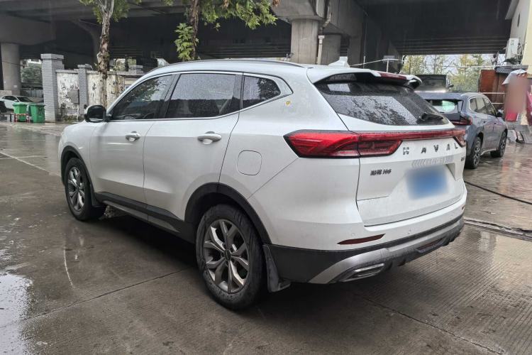 Used Haval H6 2021 National Trend Edition 1.5T Automatic Champion Version
