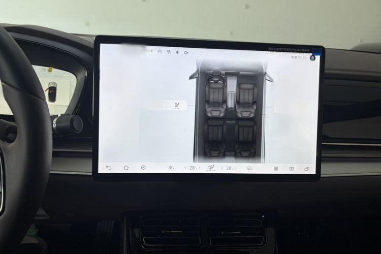 Used BYD Han 2025 DM-i 125KM Elite Model
