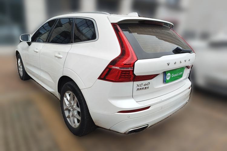 Used Volvo XC60 2018 T5 4x4 Zhiyi Edition
