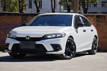 Used Honda Civic 2022 240TURBO CVT Dynamic Edition