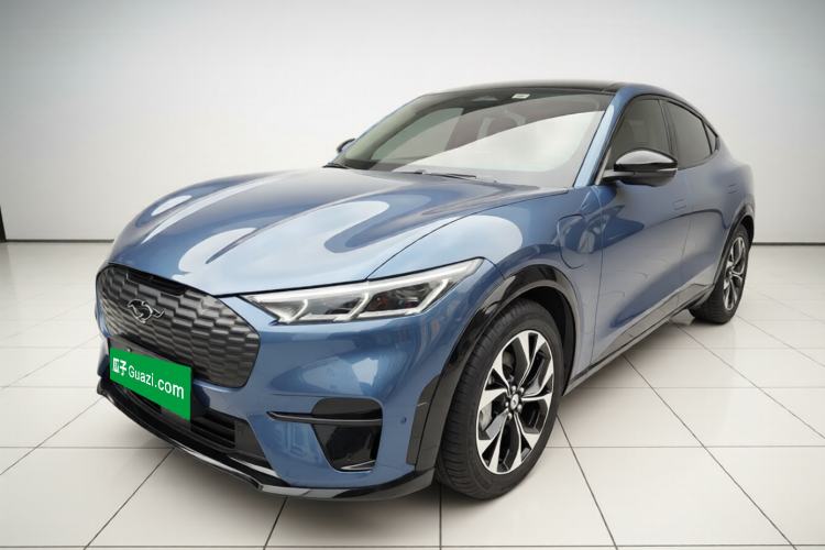 Used Ford Mustang Mach-E 2021 AION Y Plus Rear-Drive Luxury Edition (Long Range)