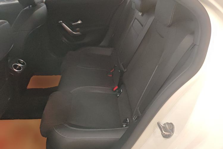 Used Mercedes-Benz A-Class 2021 A 200 L Sport Sedan Fashion Model