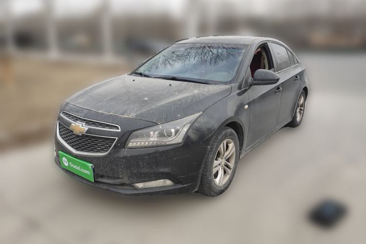 Used Chevrolet Cruze 2015 1.5L Classic SE AT