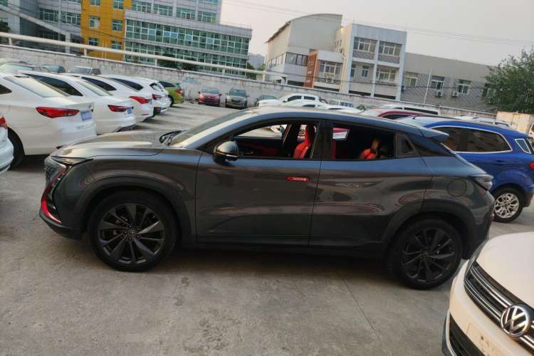 Used Changan UNI-T 2020 1.5T Prestige Version
