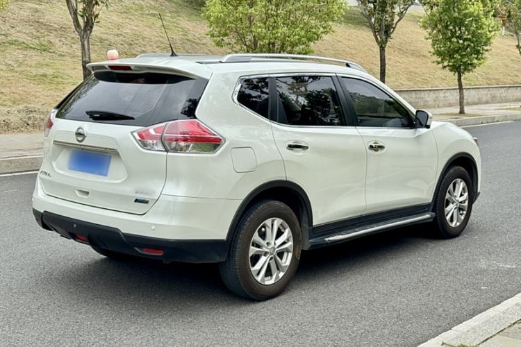 Used Nissan X-Trail 2014 2.0L CVT Comfort Edition 2WD
