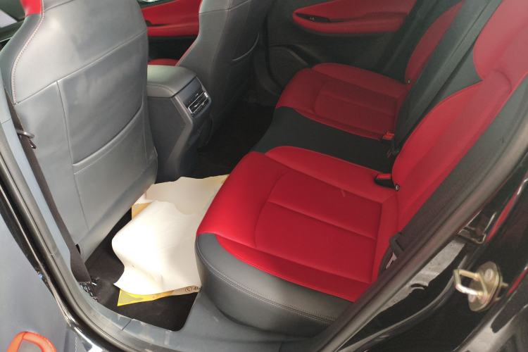 Used Changan UNI-T 2020 1.5T Prestige Version
