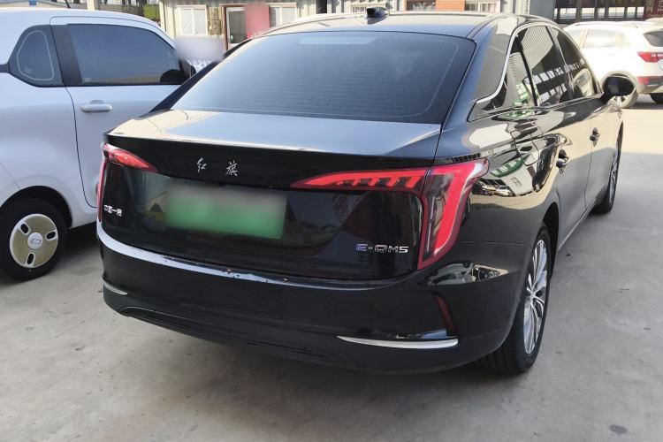 Used Hongqi E-QM5 2023 Base Travel Edition
